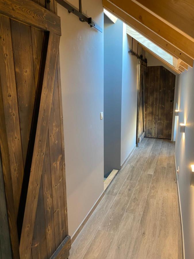Au P'Tit Loup Villa Бастон Екстериор снимка