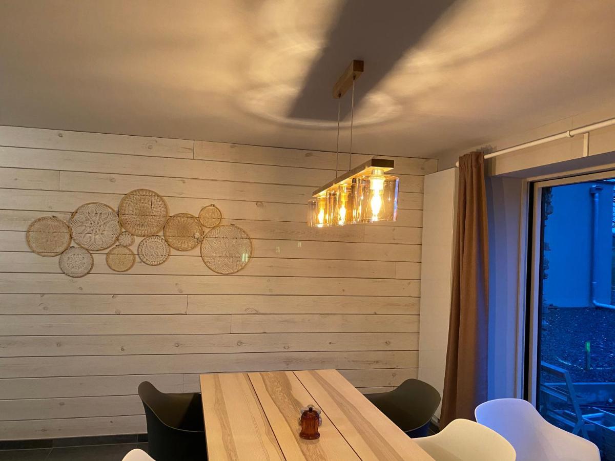 Au P'Tit Loup Villa Бастон Екстериор снимка