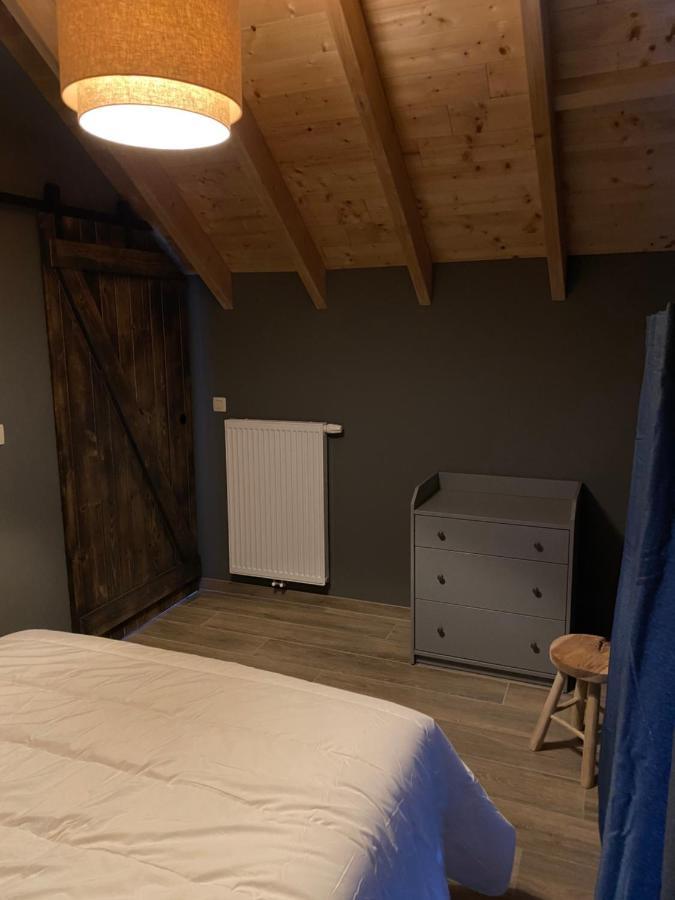 Au P'Tit Loup Villa Бастон Екстериор снимка