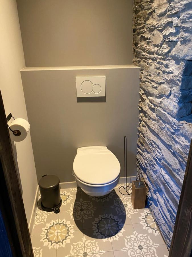 Au P'Tit Loup Villa Бастон Екстериор снимка