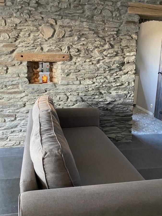 Au P'Tit Loup Villa Бастон Екстериор снимка