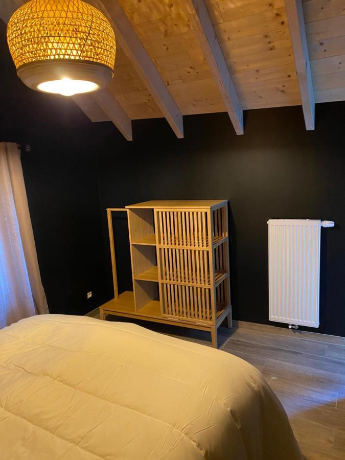 Au P'Tit Loup Villa Бастон Екстериор снимка