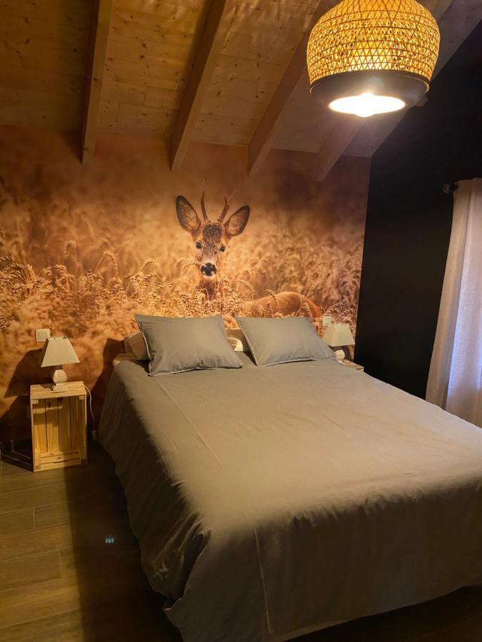 Au P'Tit Loup Villa Бастон Екстериор снимка