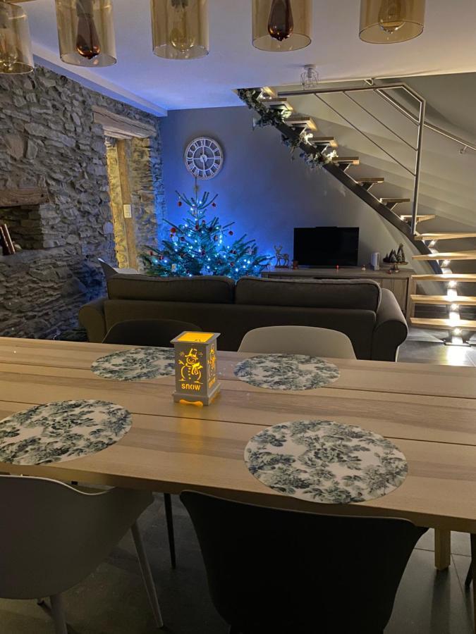 Au P'Tit Loup Villa Бастон Екстериор снимка