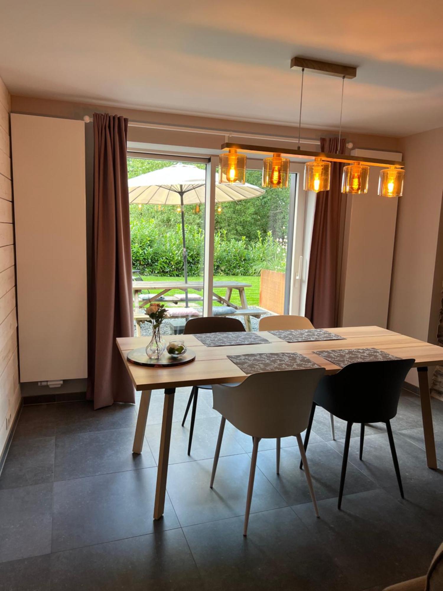 Au P'Tit Loup Villa Бастон Екстериор снимка