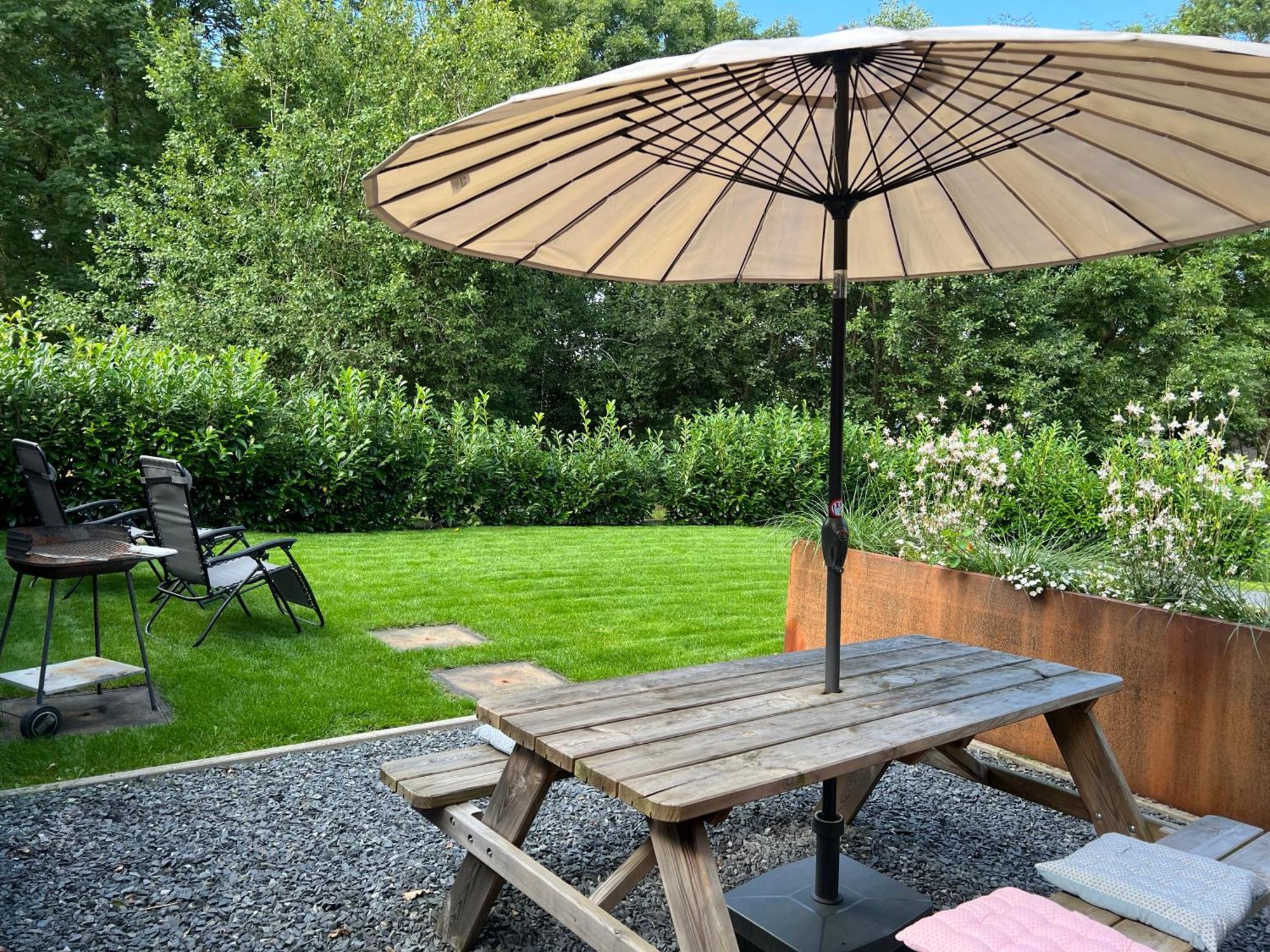 Au P'Tit Loup Villa Бастон Екстериор снимка